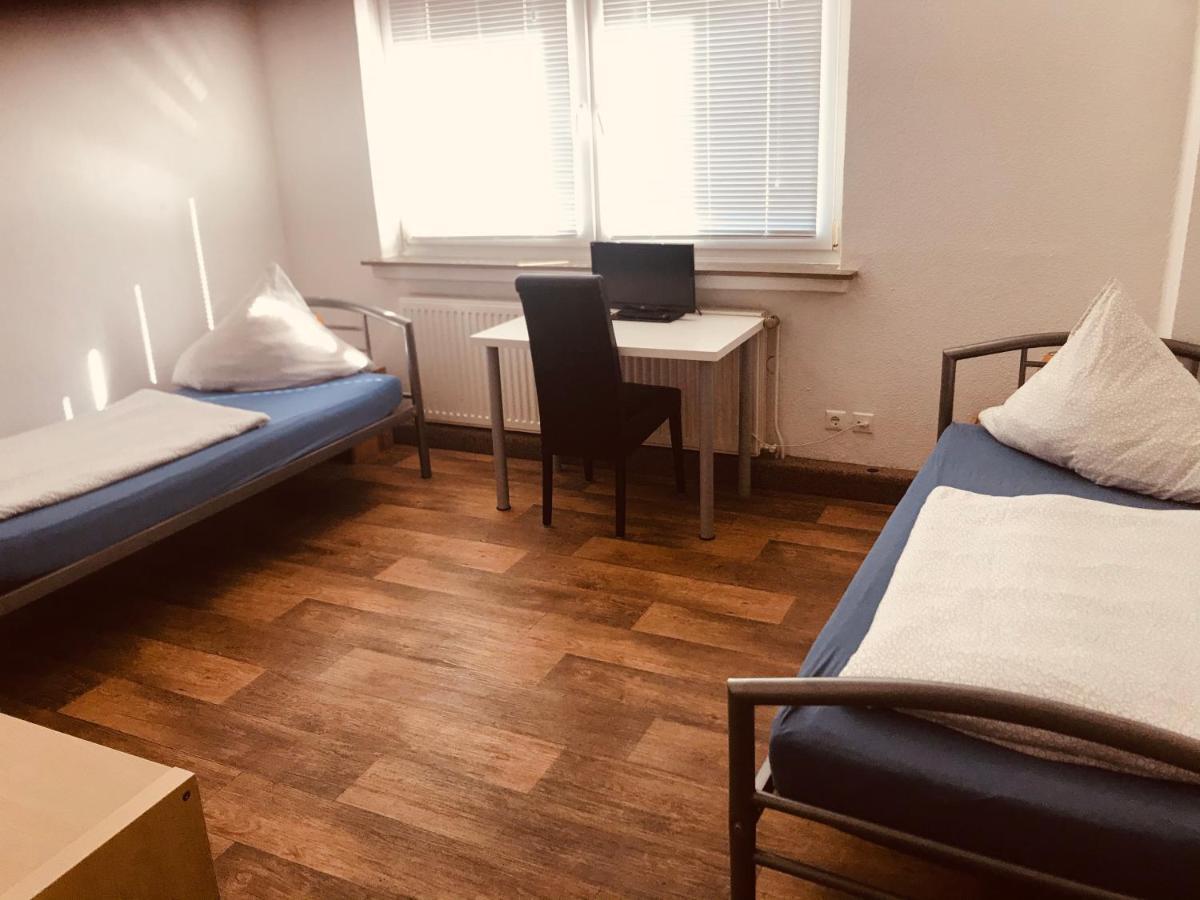 Hostel 66 Bremerhaven Geestland Imsum Eksteriør billede