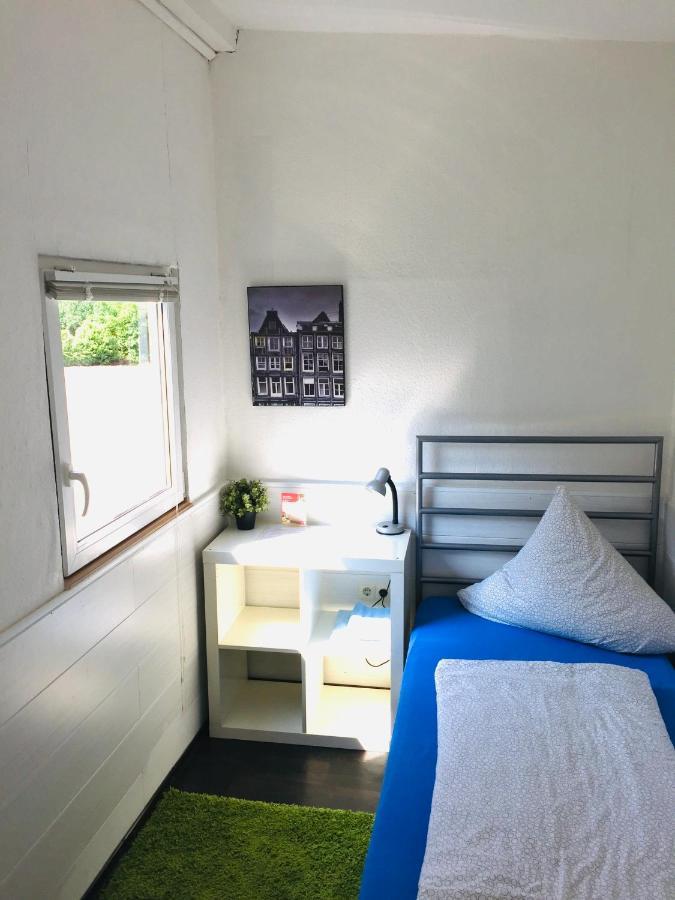 Hostel 66 Bremerhaven Geestland Imsum Eksteriør billede