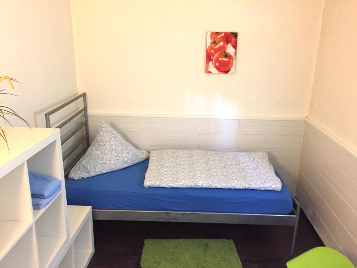Hostel 66 Bremerhaven Geestland Imsum Eksteriør billede
