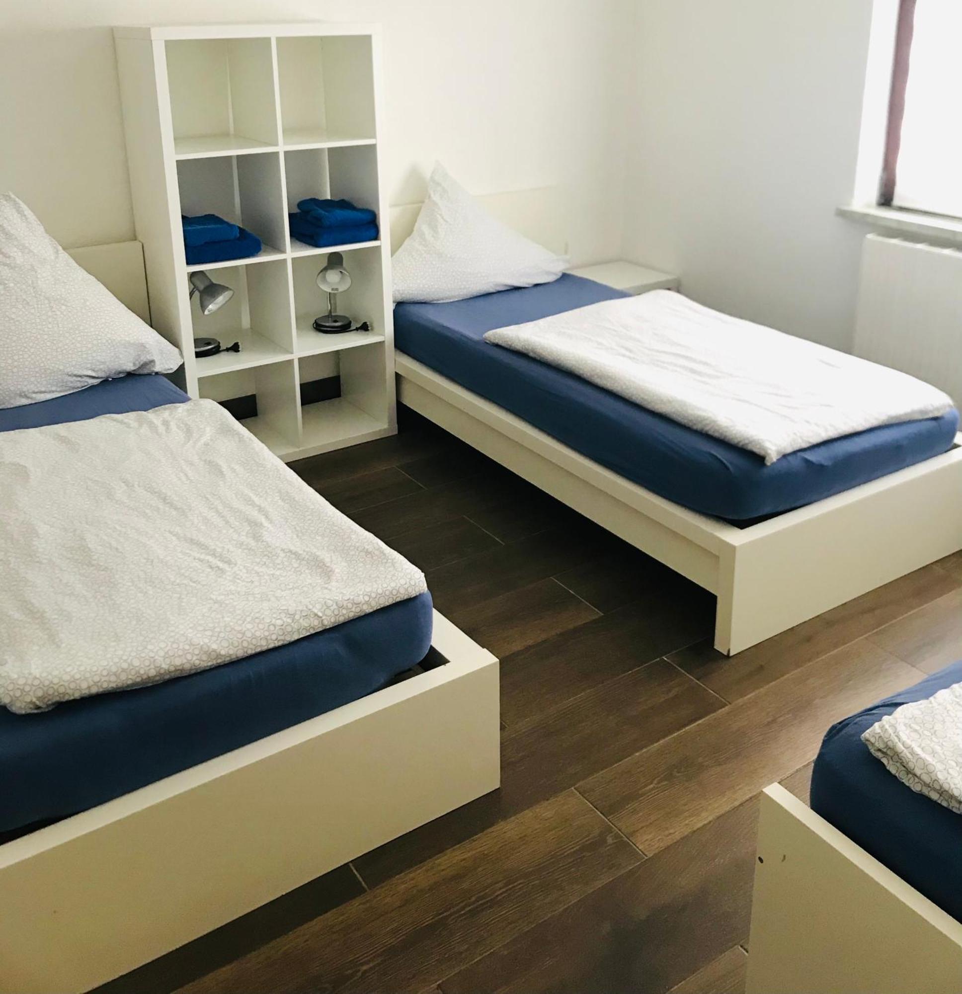 Hostel 66 Bremerhaven Geestland Imsum Eksteriør billede