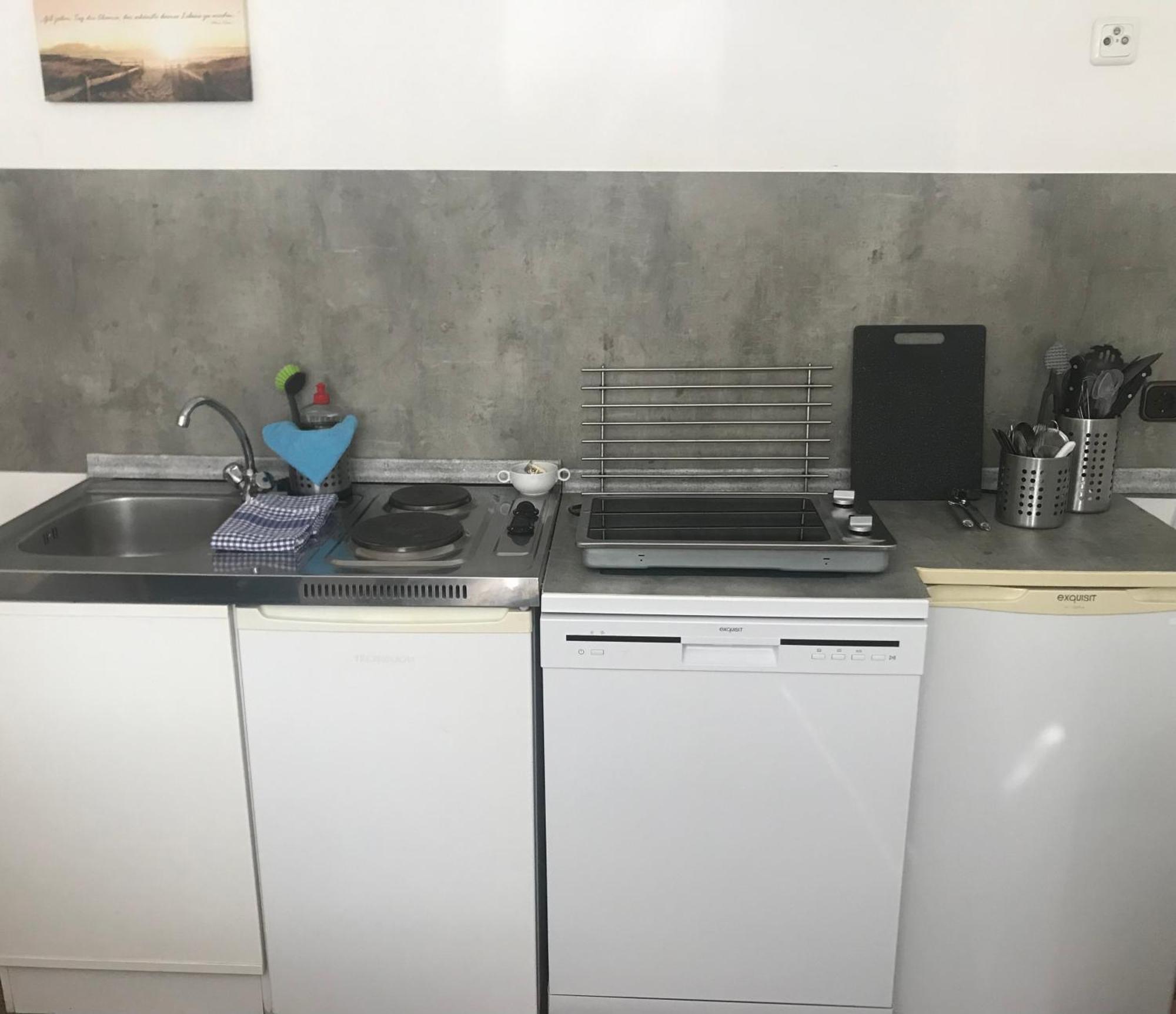 Hostel 66 Bremerhaven Geestland Imsum Eksteriør billede