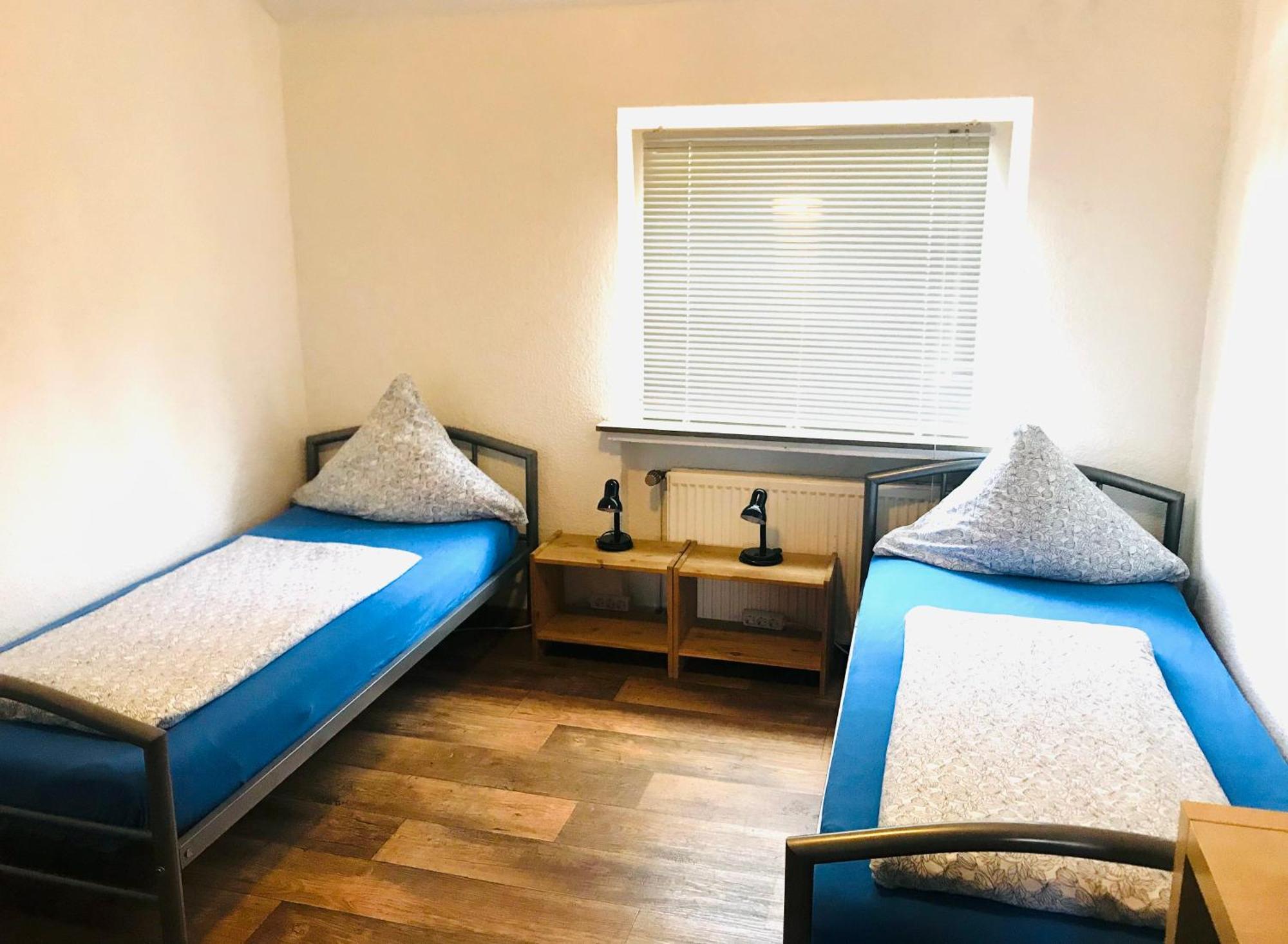 Hostel 66 Bremerhaven Geestland Imsum Eksteriør billede