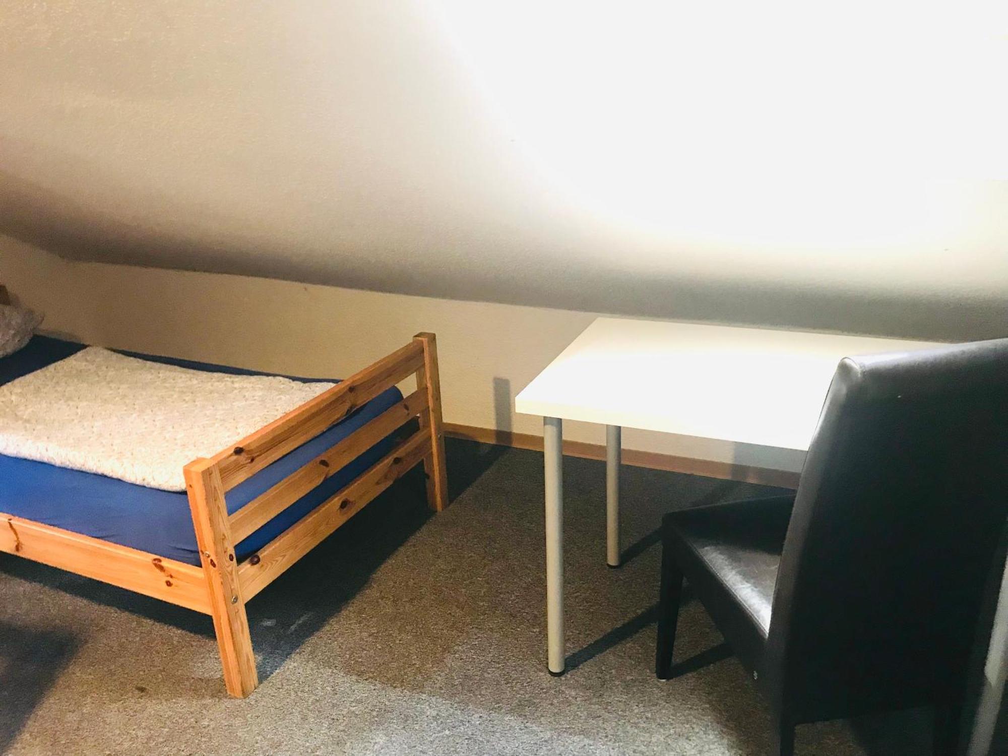 Hostel 66 Bremerhaven Geestland Imsum Værelse billede
