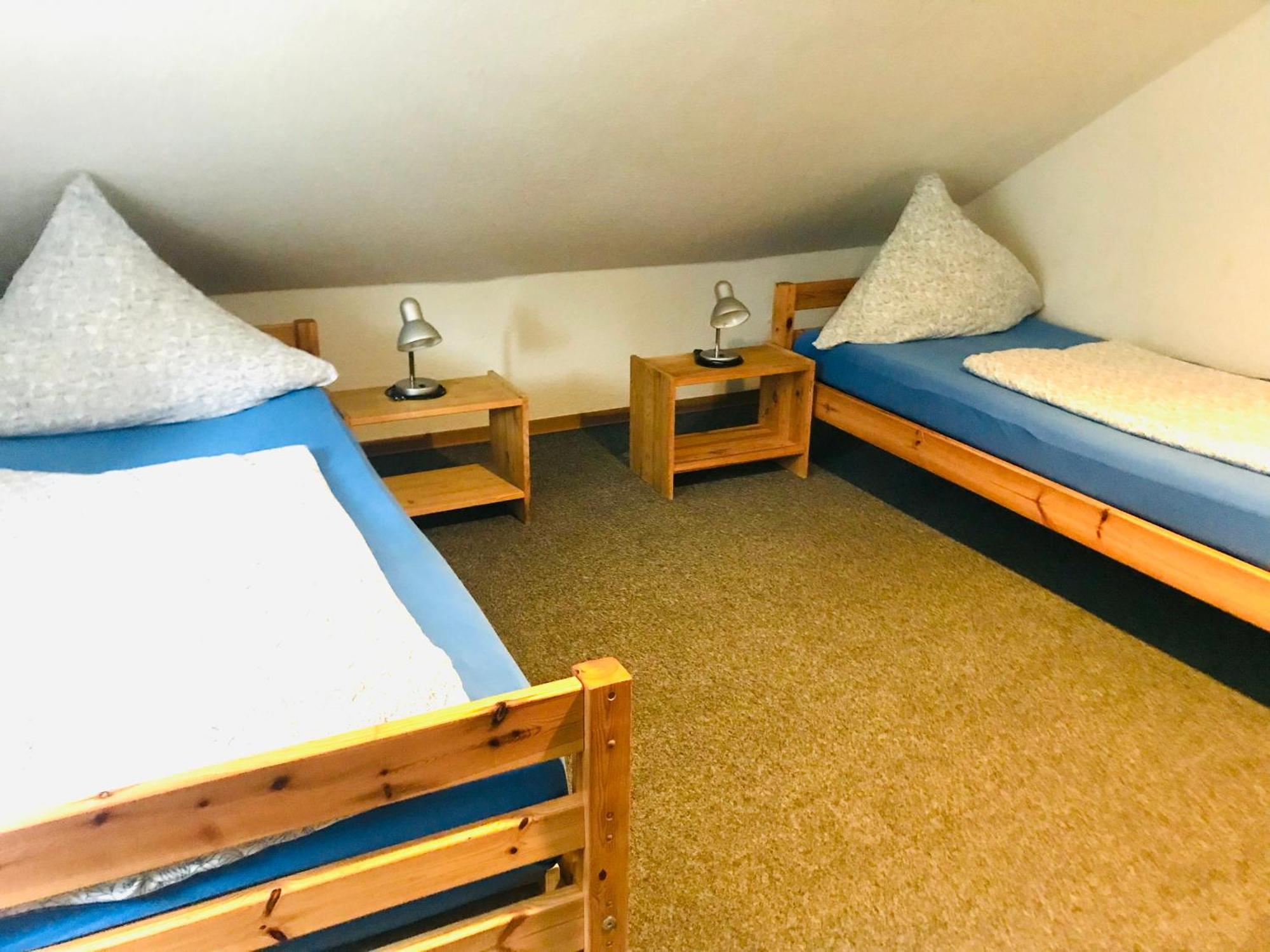 Hostel 66 Bremerhaven Geestland Imsum Eksteriør billede