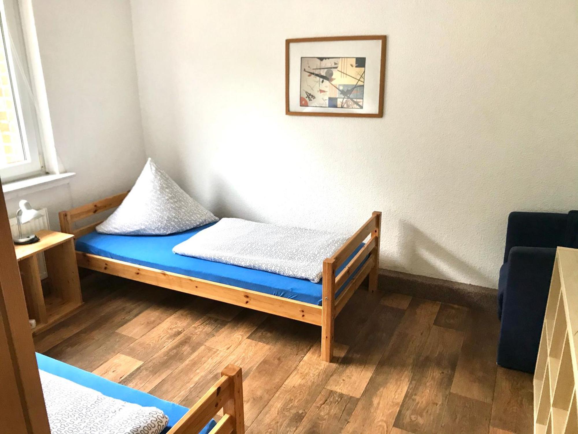 Hostel 66 Bremerhaven Geestland Imsum Eksteriør billede